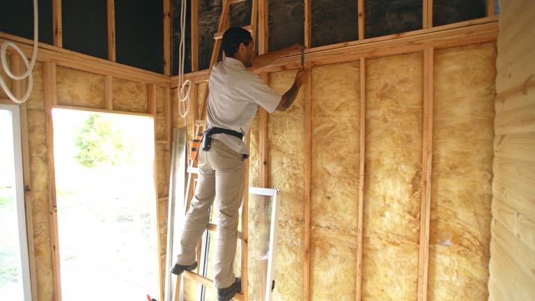 Insulation Air Sealing in Raeford, NC